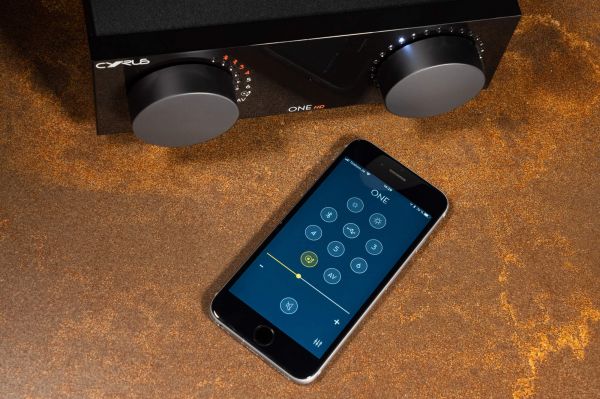 Cyrus One Remote App
