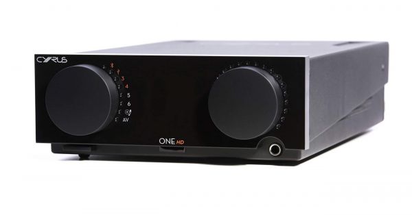 Cyrus One HD hifi erősítő