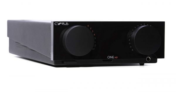 Cyrus One HD hifi erősítő