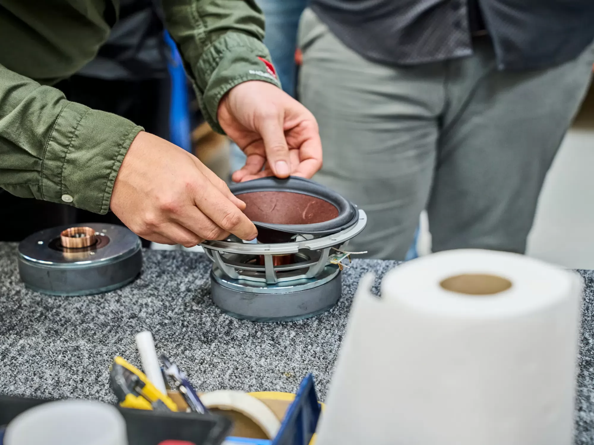 DALI EPIKORE 3 high end hangfal gyártás