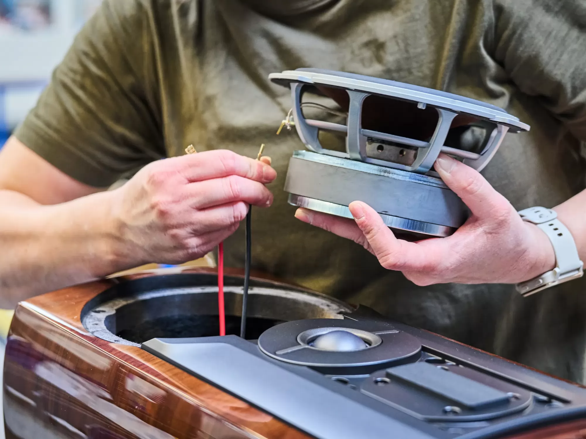 DALI EPIKORE 3 high end hangfal gyártás