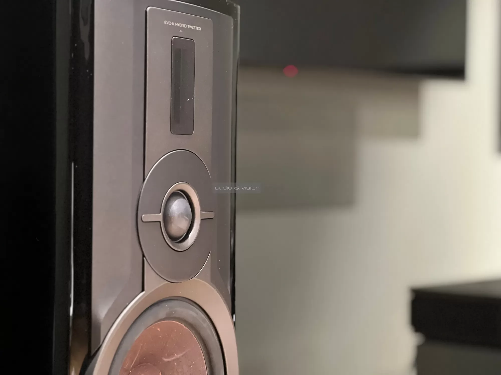 DALI EPIKORE 3 high end hangfal hangszórók