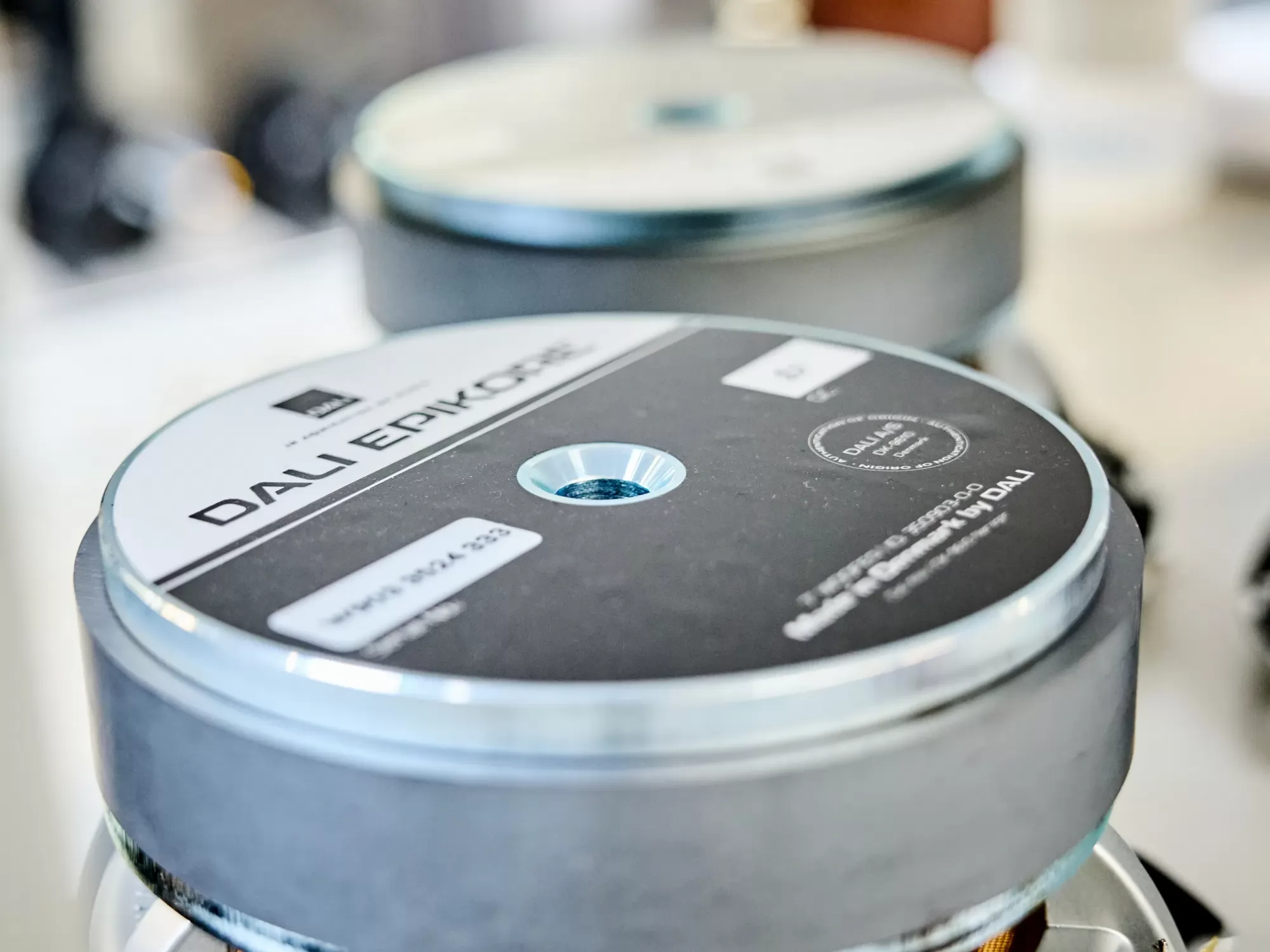 DALI EPIKORE 3 high end hangfal mélysugárzó