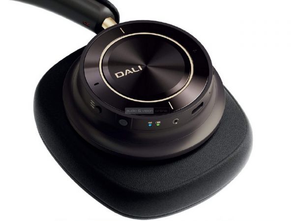 DALI IO-12 Bluetooth fejhallgató