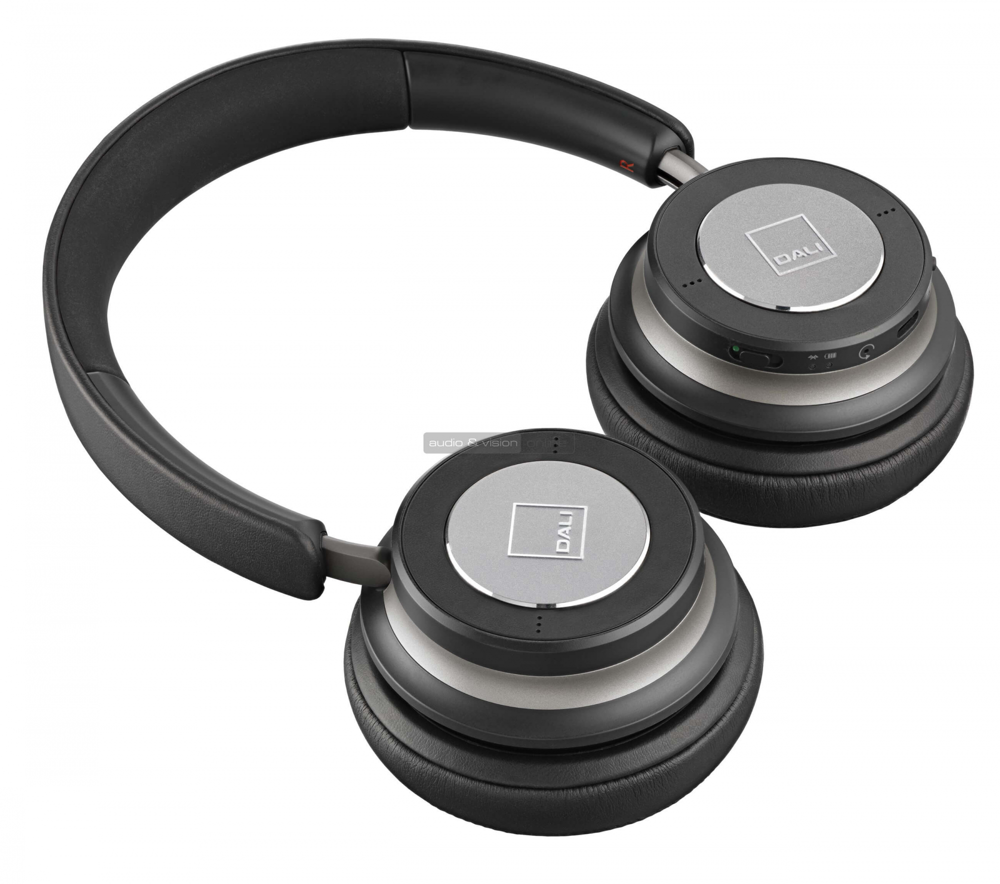 DALI IO-6 aktív zajzáras Bluetooth fejhallgató