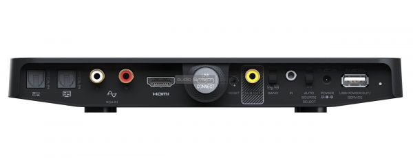 DALI SOUND HUB COMPACT hátlap