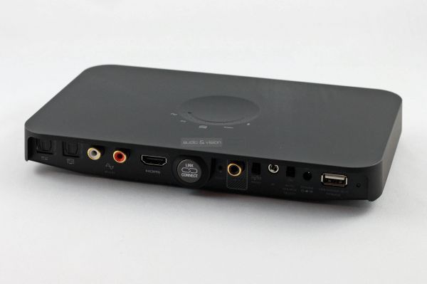 DALI SOUND HUB COMPACT hátlap