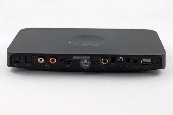 DALI SOUND HUB COMPACT hátlap
