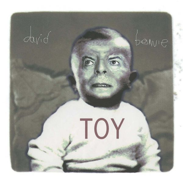 David Bowie Toy Box cover