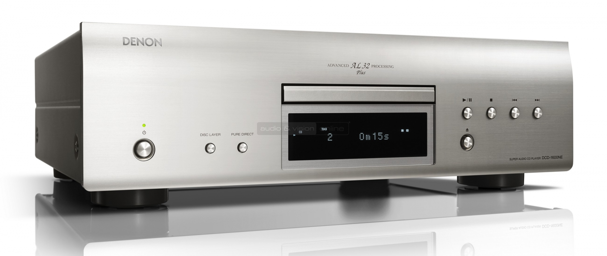 Denon DCD-1600NE CD-lejátszó