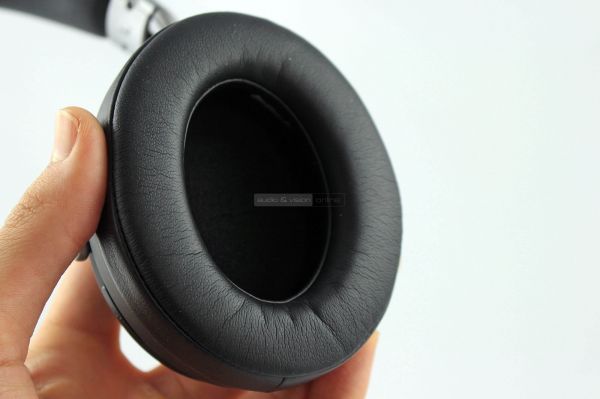 Denon AH-GC25W Bluetooth fejhallgató fejpárna