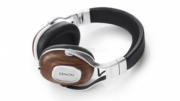 Denon AH-MM400 mobil hifi fejhallgató