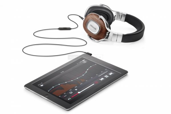 Denon AH-MM400 mobil hifi fejhallgató