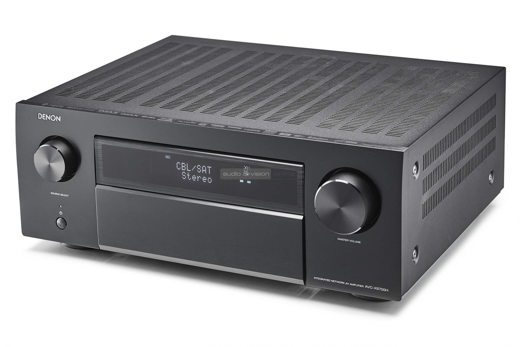 Denon AVC-X6700H házimozi erősítő