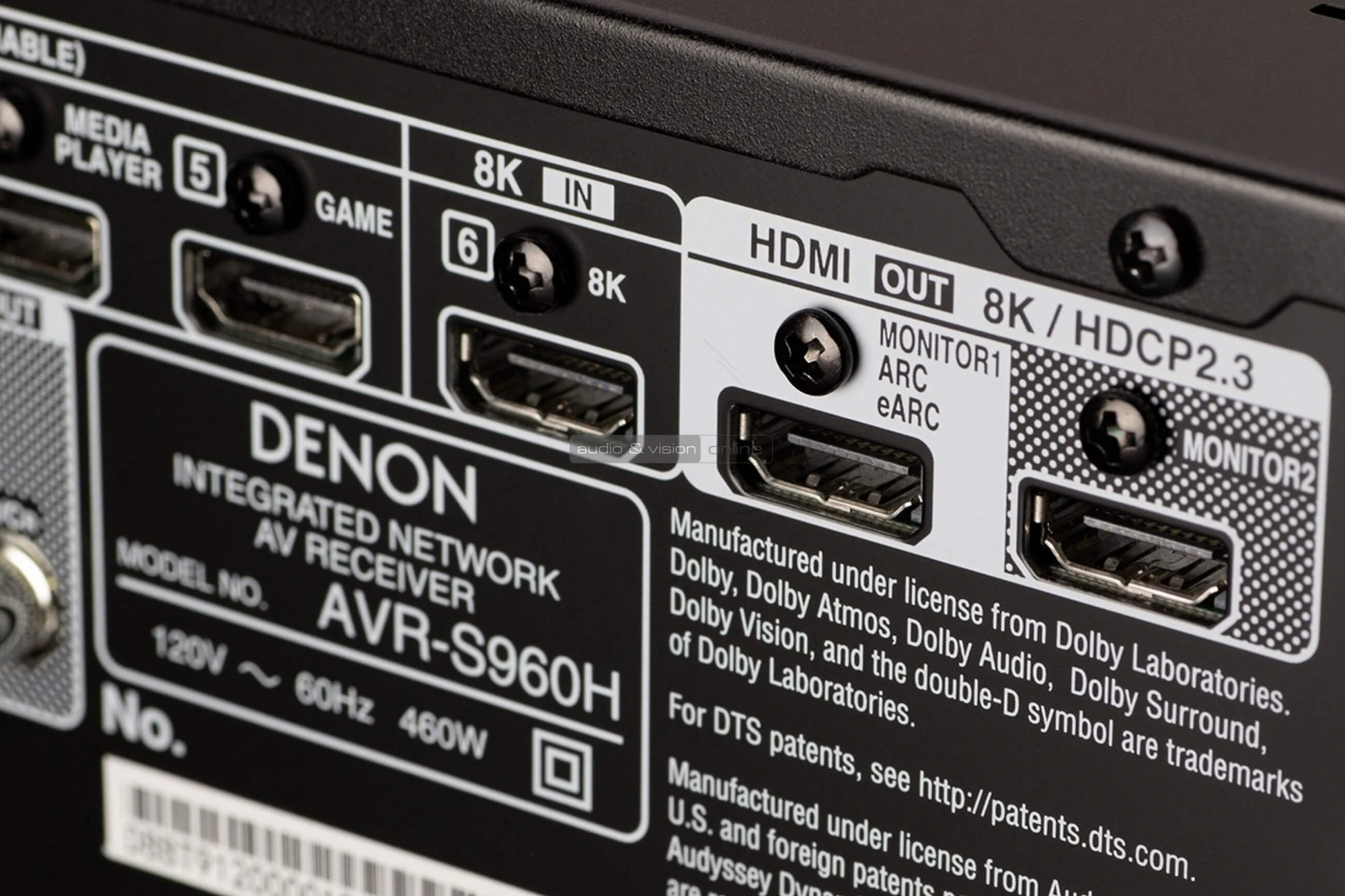 Denon AVR-S960H_webp