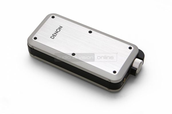 Denon DA-10 USB DAC és fejhallgató erősítő