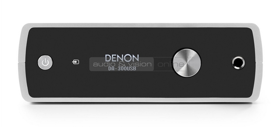 Denon DA-300USB DAC