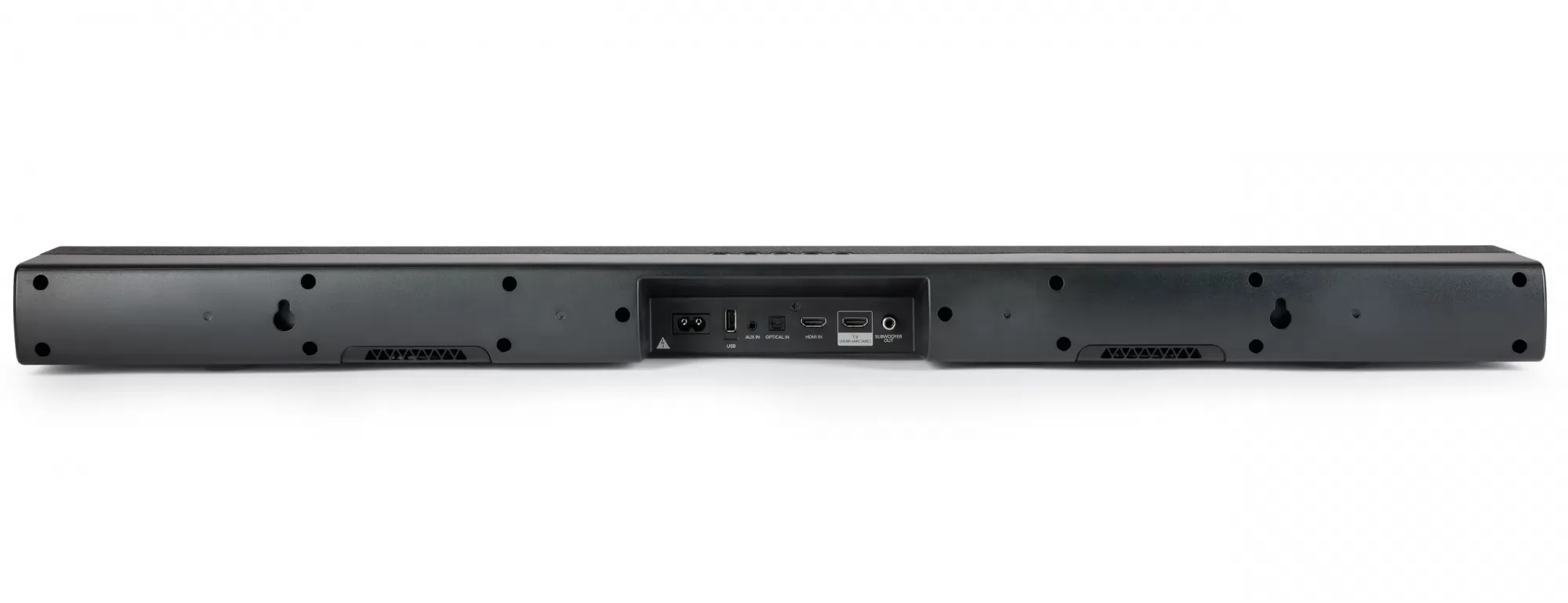 Denon DHT-S218 soundbar hátlap