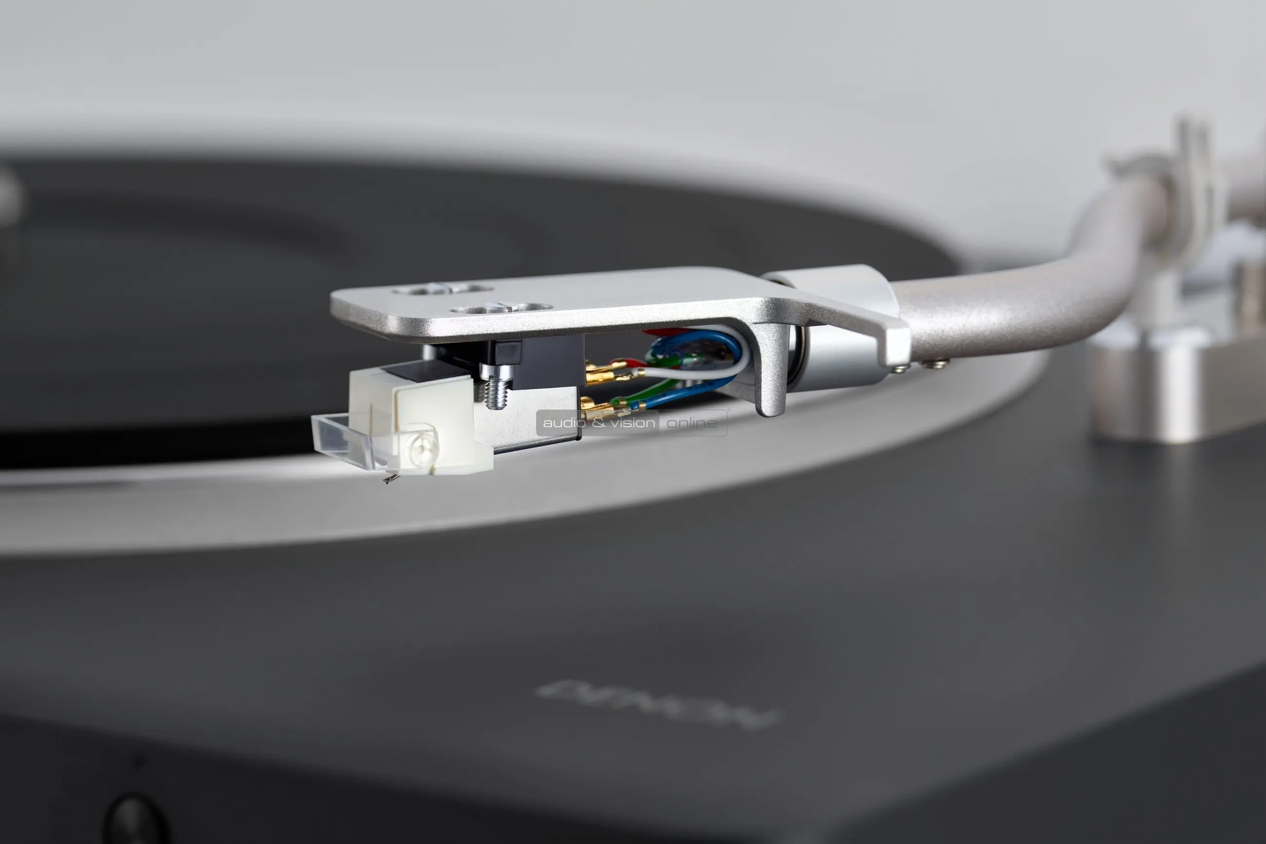 Denon DP-500BT vinyl lemezjátszó hangszedő