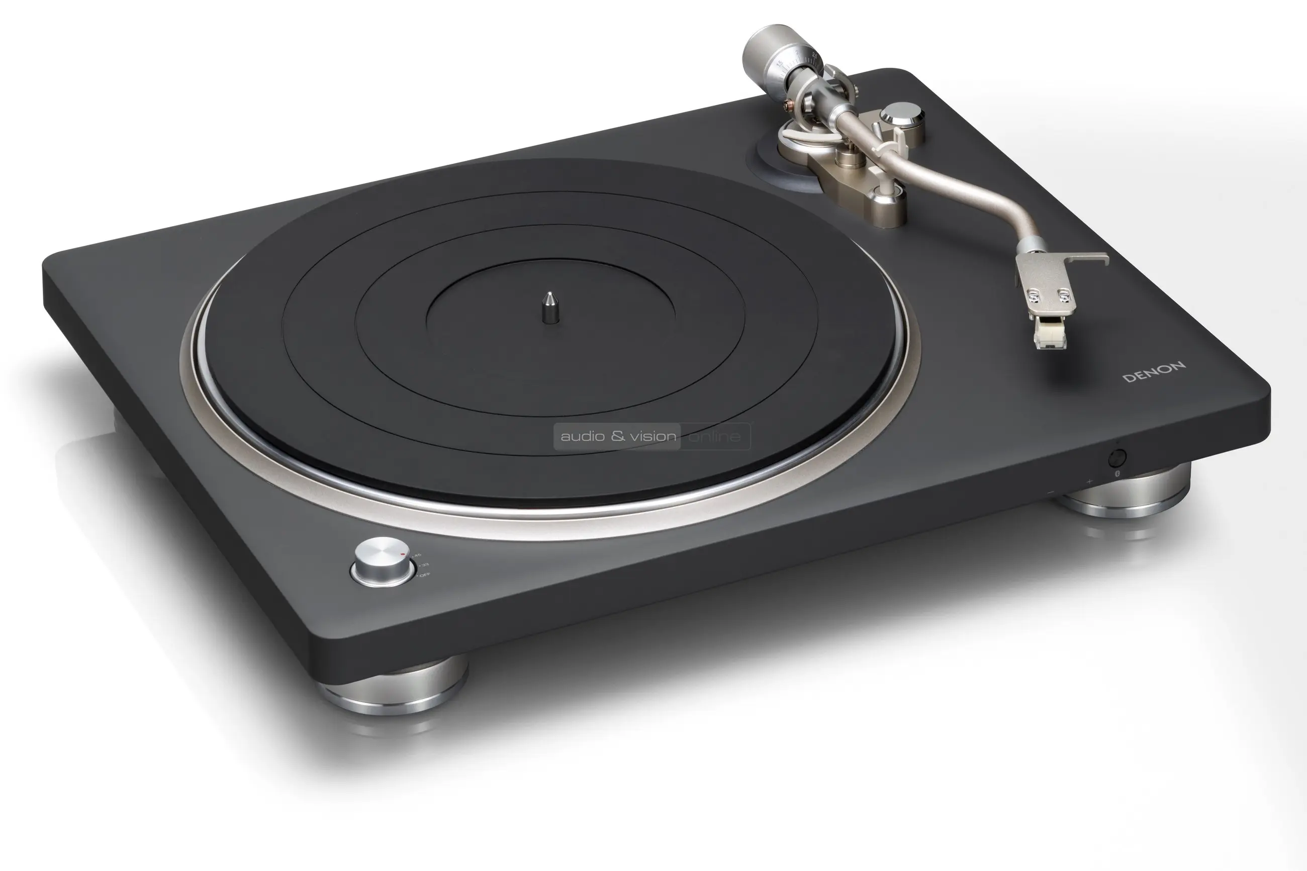 Denon DP-500BT vinyl lemezjátszó