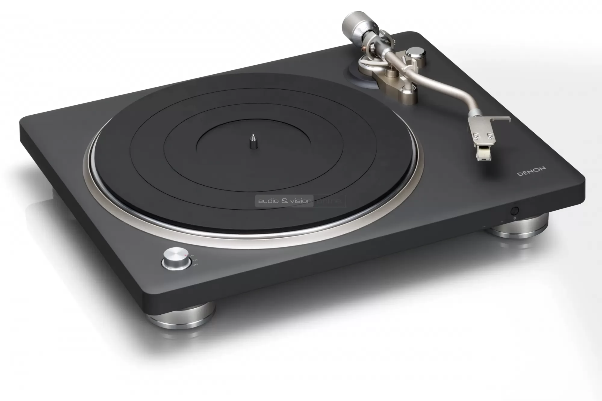 Denon DP-500BT vinyl lemezjátszó