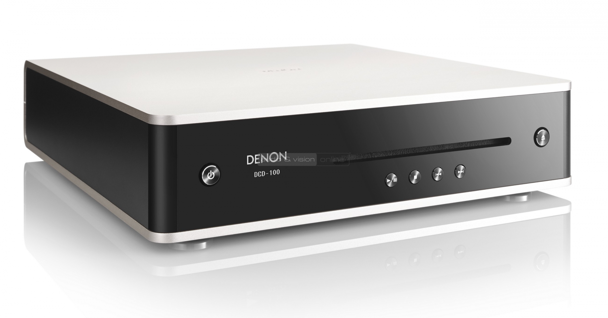 Denon DCD-100 CD-lejátszó