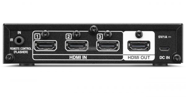 Marantz VS3003 HDMI switcher hátlap