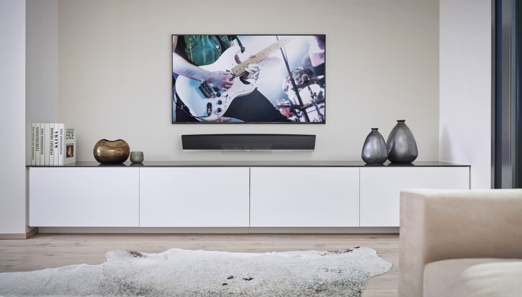 Denon HEOS Bar soundbar