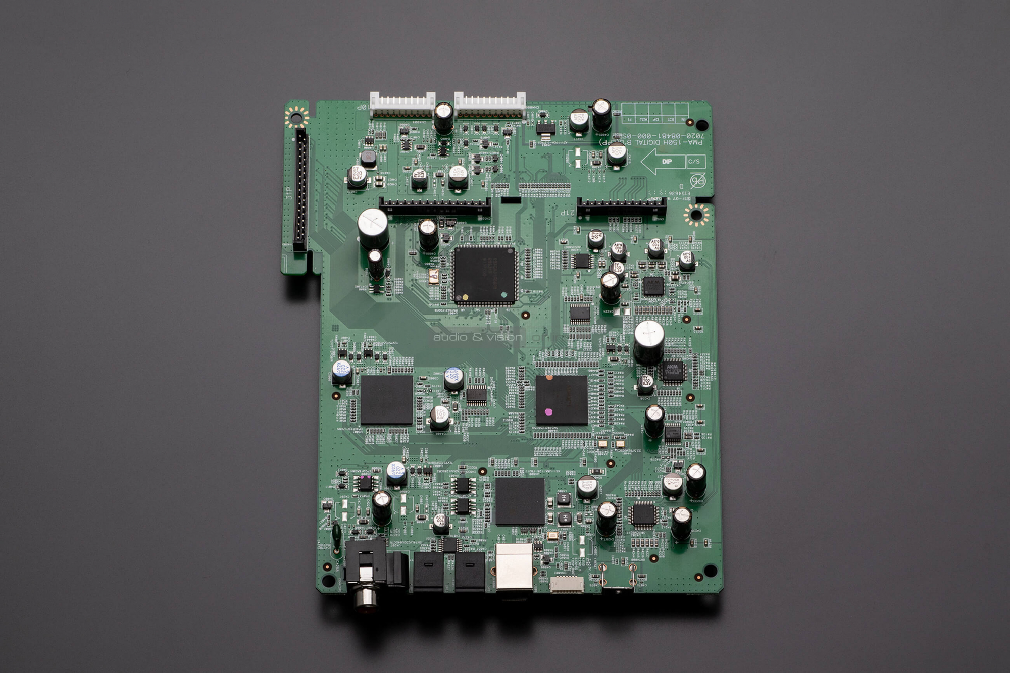 Denon PMA-150H hálózati sztereó rádióerősítő Digital Input Board