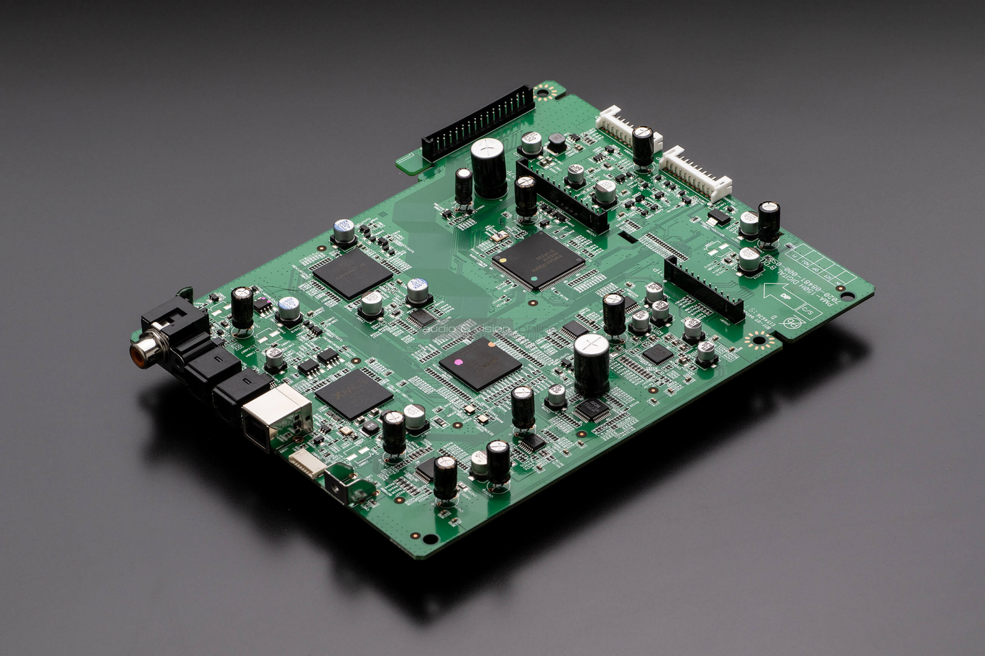 Denon PMA-150H hálózati sztereó rádióerősítő Digital Input Board