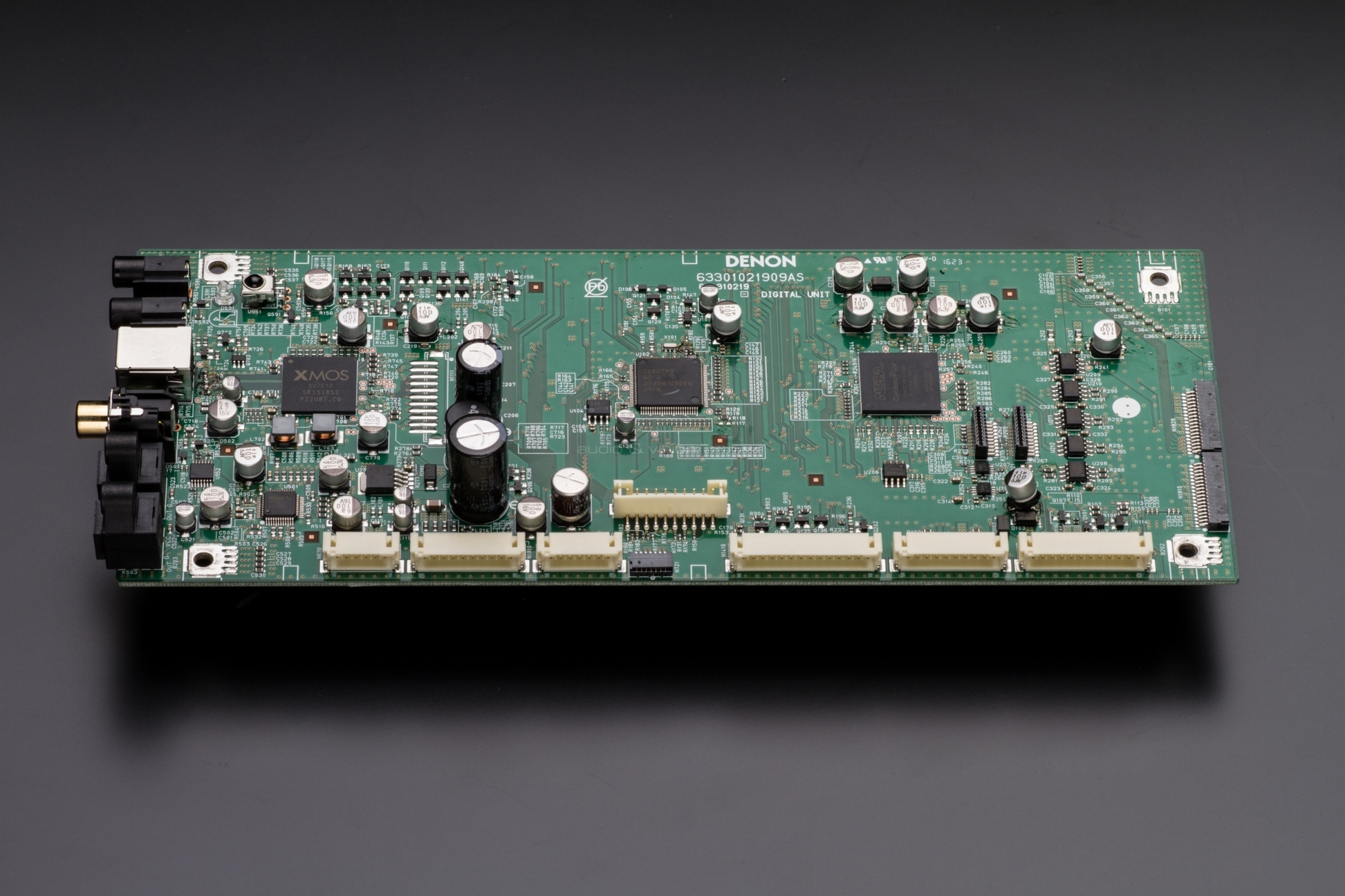 Denon PMA-1600NE integrált sztereó erősítő Digital Input Board