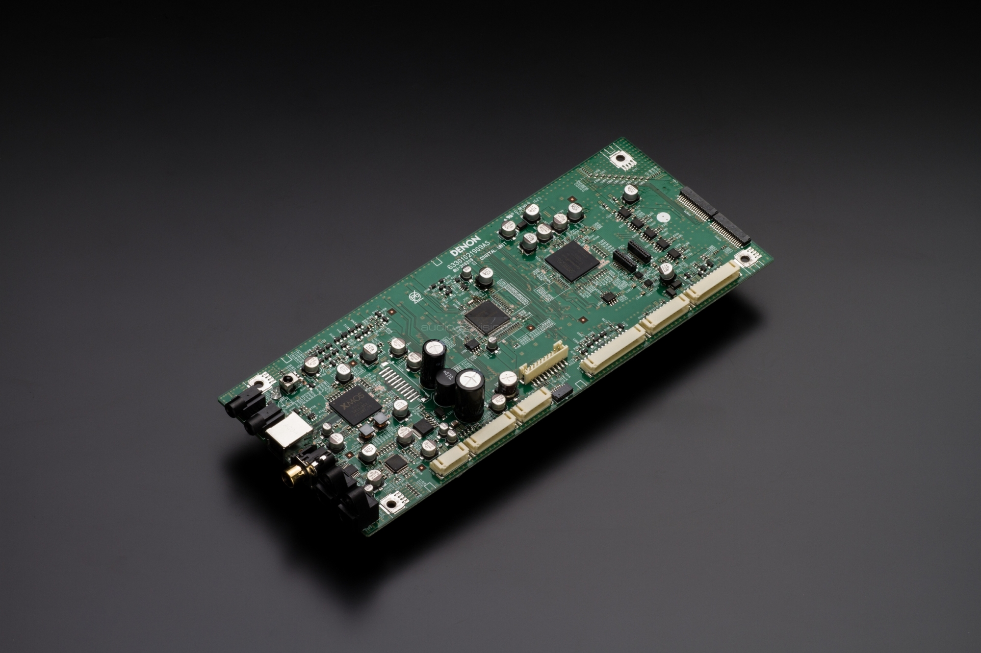 Denon PMA-1600NE integrált sztereó erősítő Digital Input Board