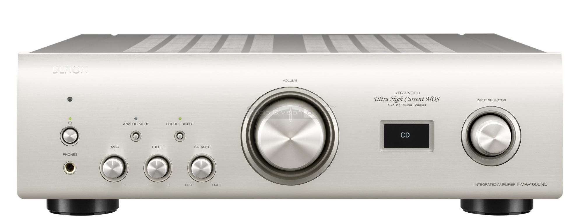 Denon PMA-1600NE integrált sztereó erősítő