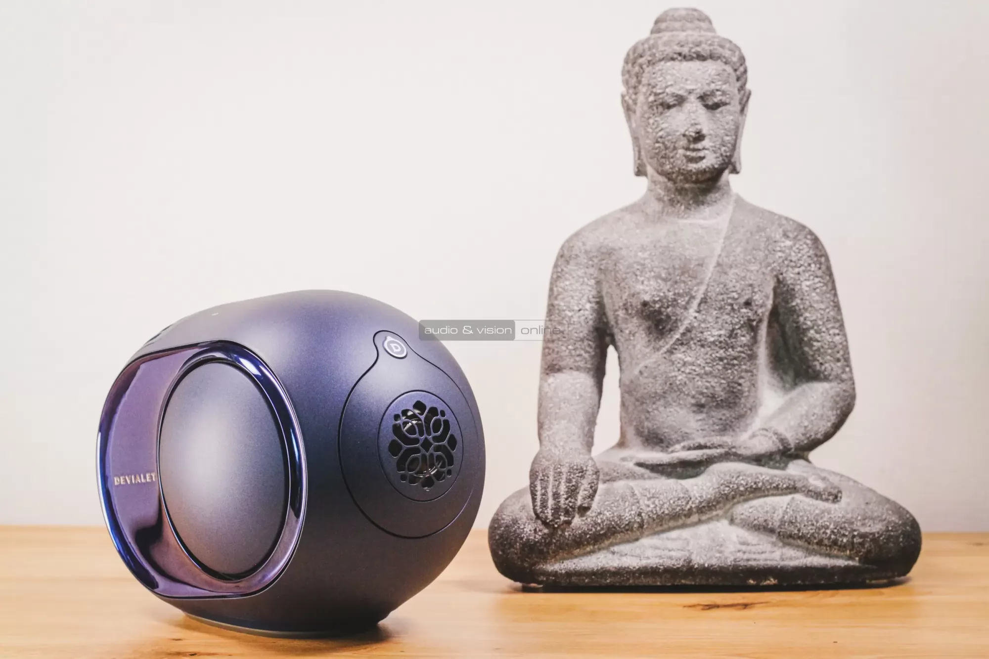 Devialet Phantom Ultimate 98 dB aktív hangfal