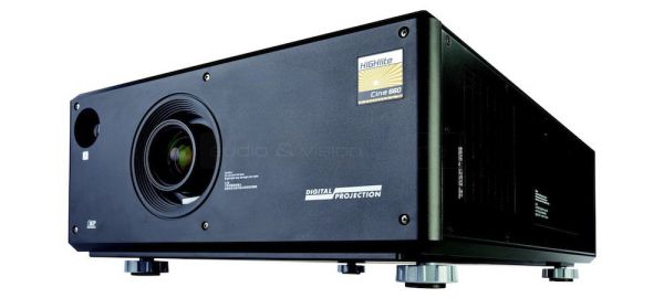 Digital Projection DP660 házimozi projektor