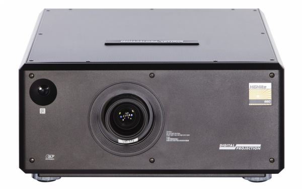 Digital Projection DP660 házimozi projektor