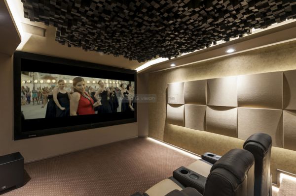DREAMCINEMA moziszoba