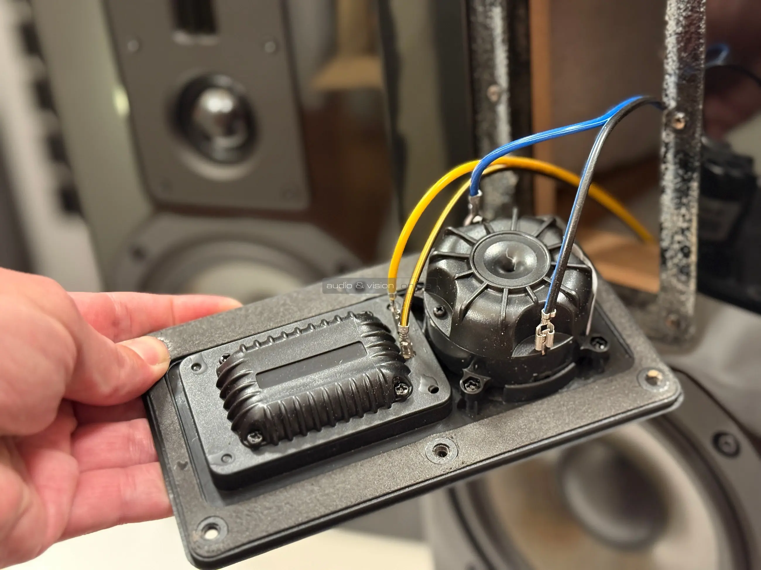 Dynavoice Definition DM-6II hangfal magassugárzó