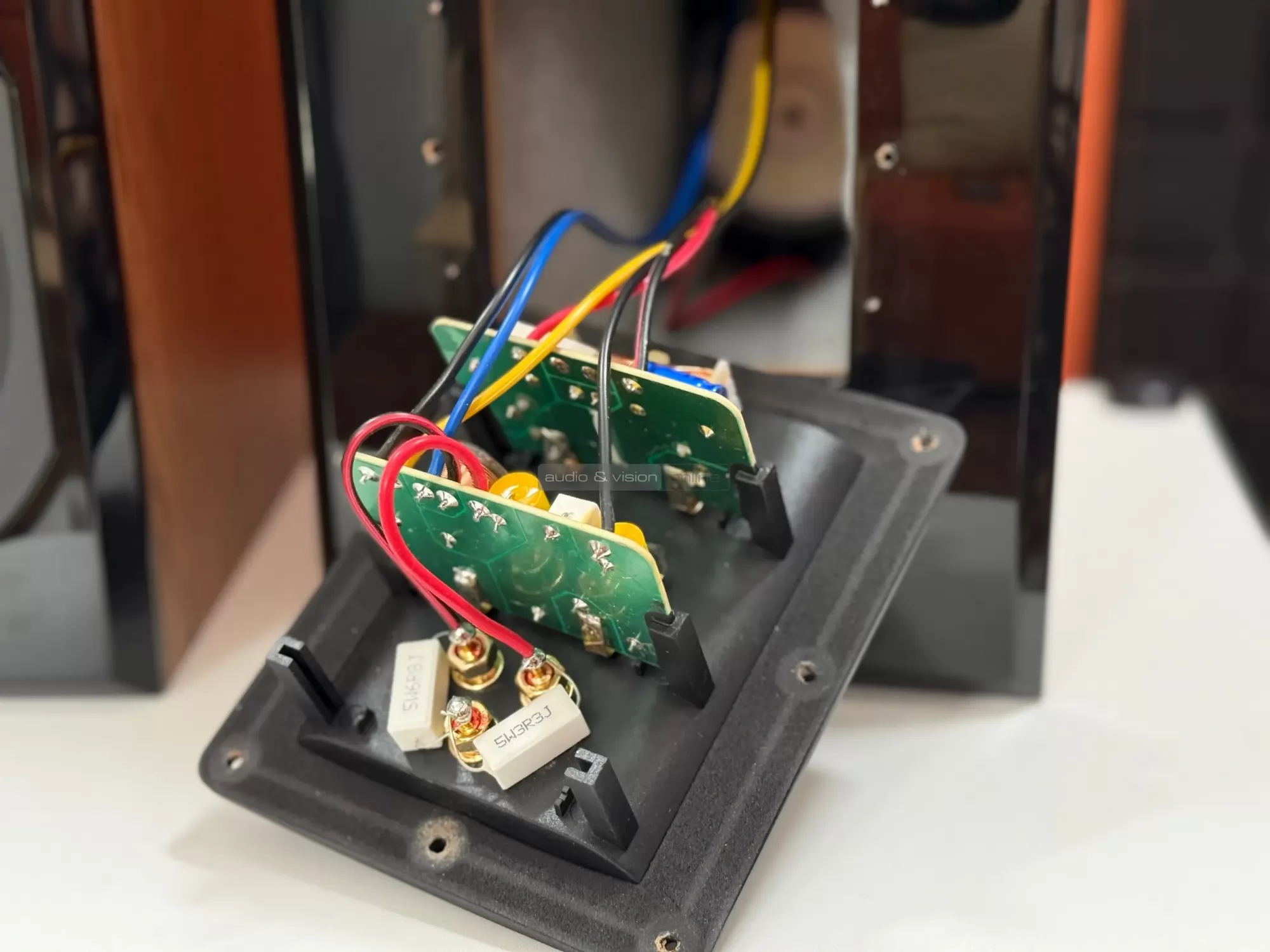 Dynavoice Definition DM-6II hangfal X-Change