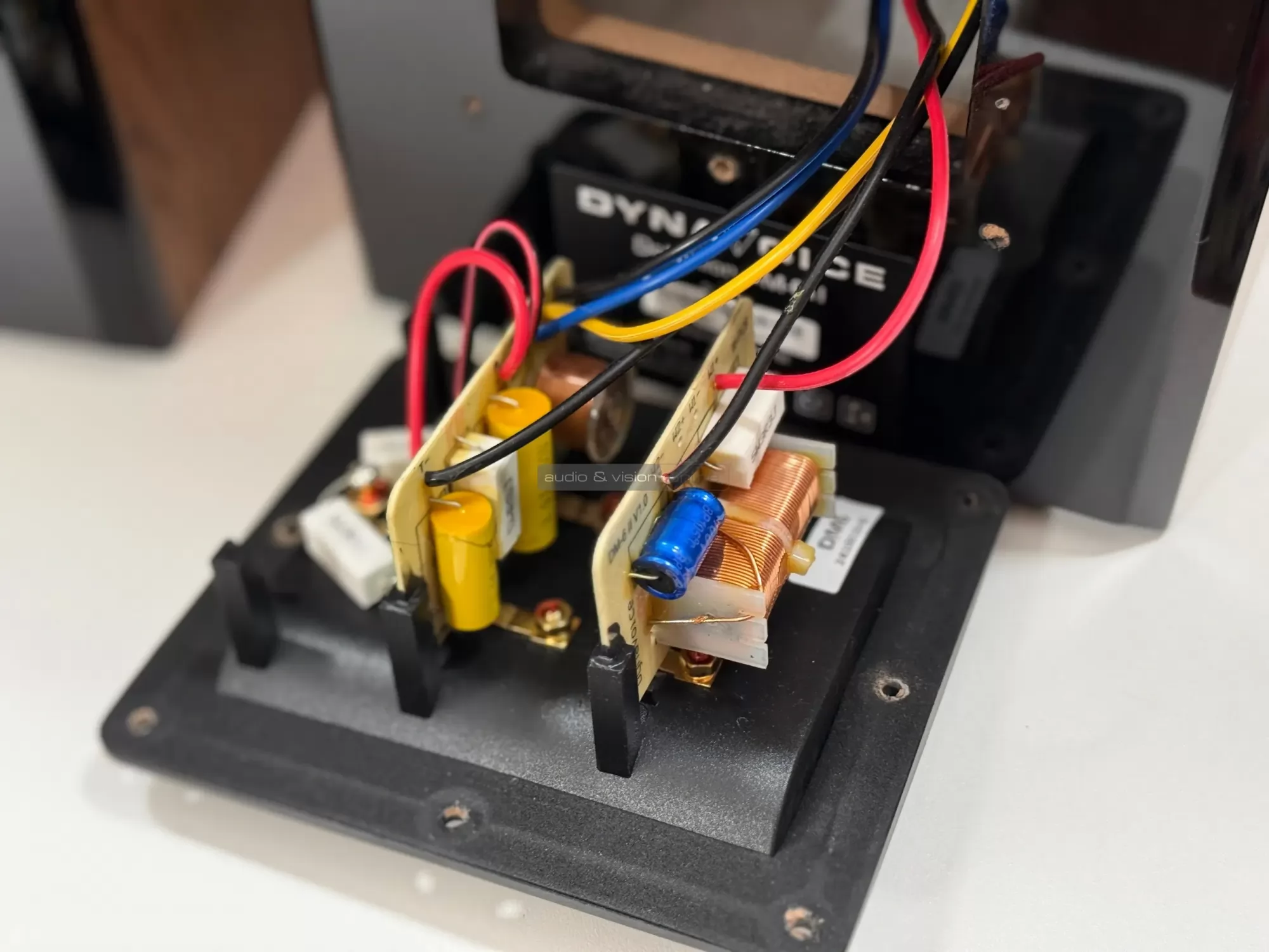 Dynavoice Definition DM-6II hangfal X-Change