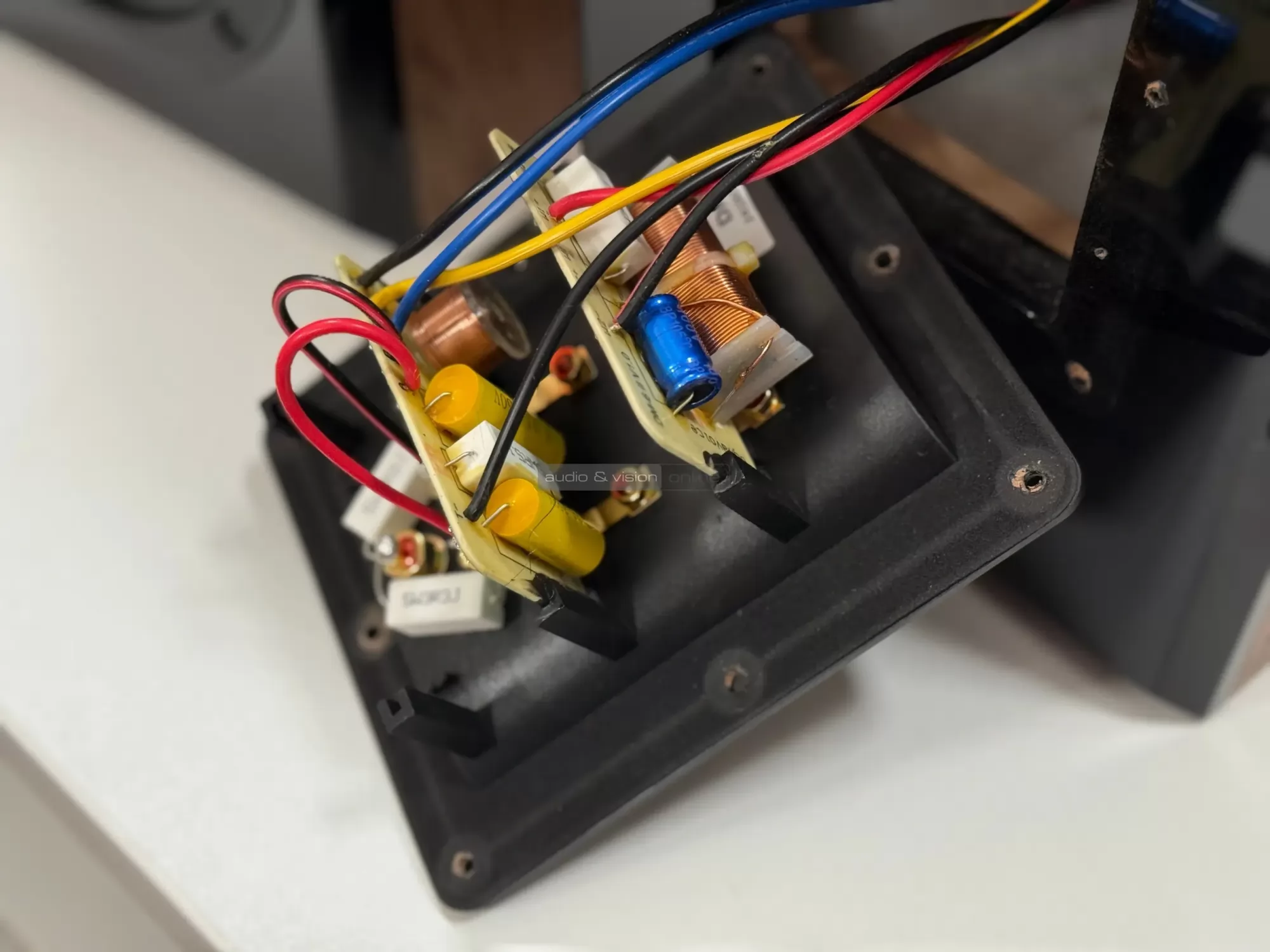 Dynavoice Definition DM-6II hangfal X-Change