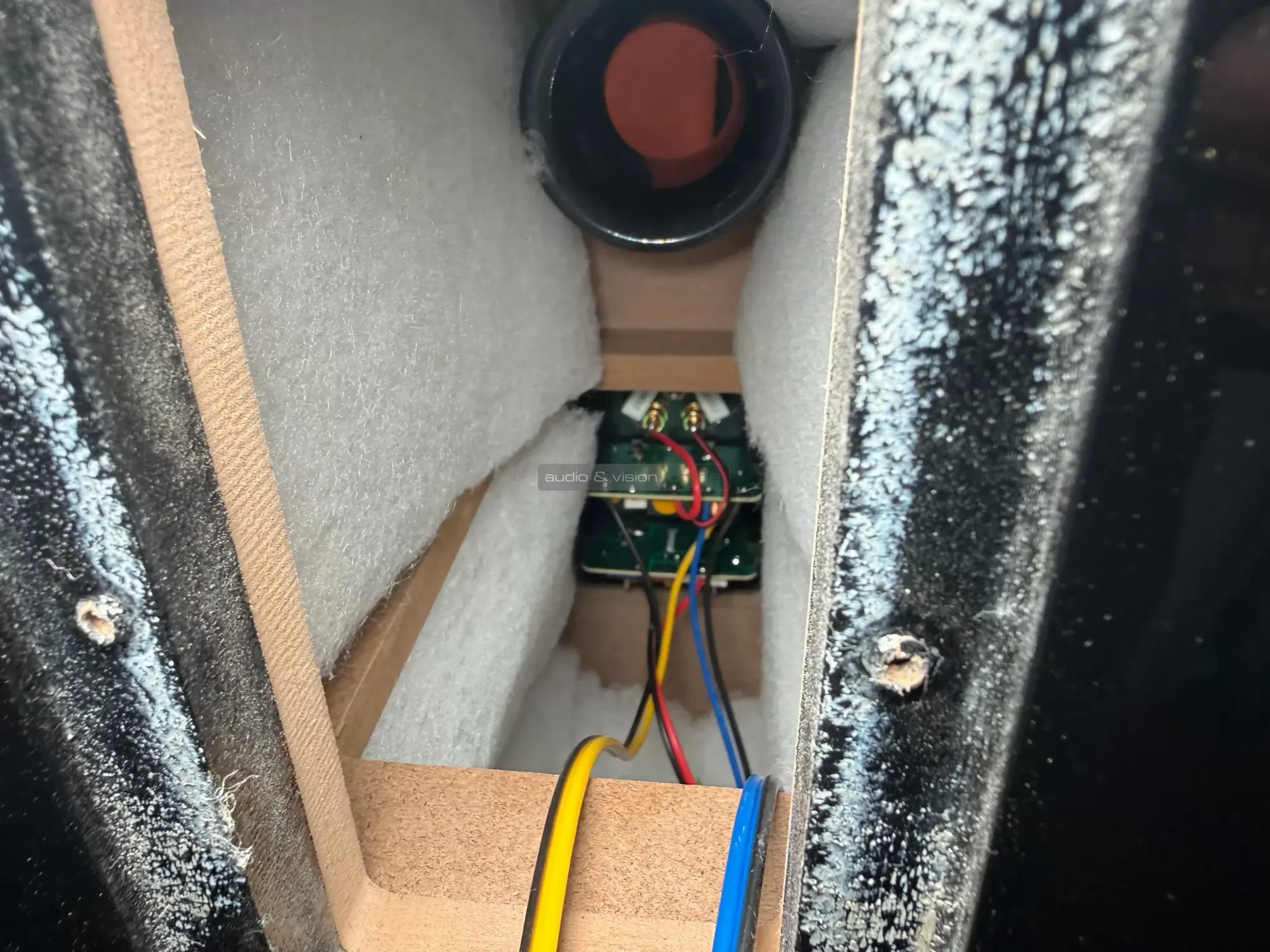 Dynavoice Definition DM-6II hangfal