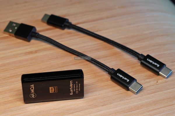EarMen Sparrow USB DAC
