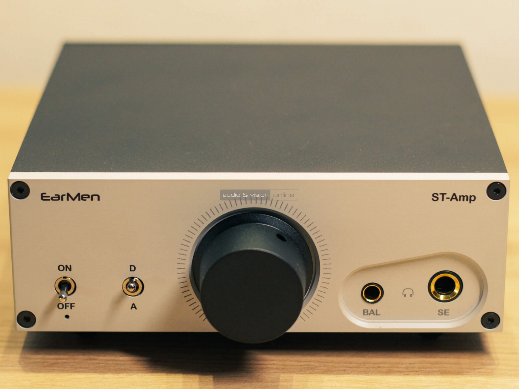 EarMen ST-Amp fejhallgató erősítő