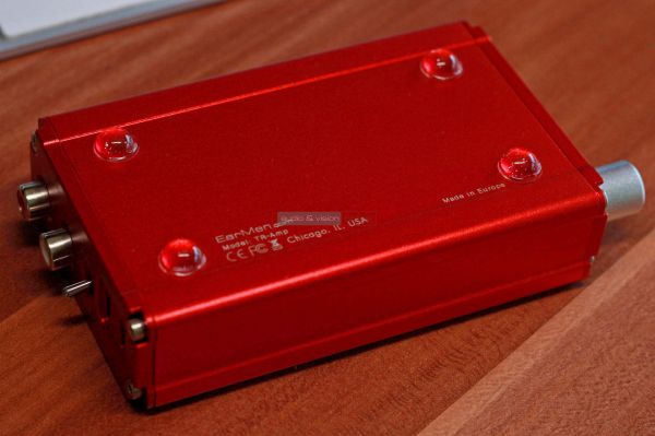 EarMen TR-Amp USB DAC