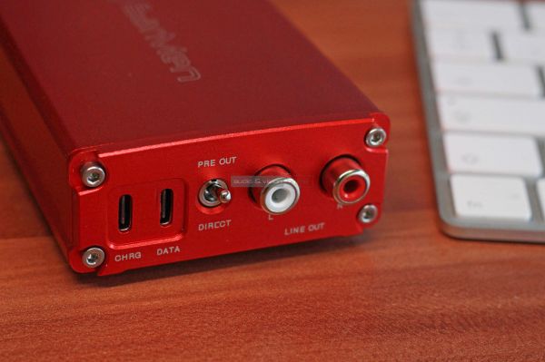 EarMen TR-Amp USB DAC