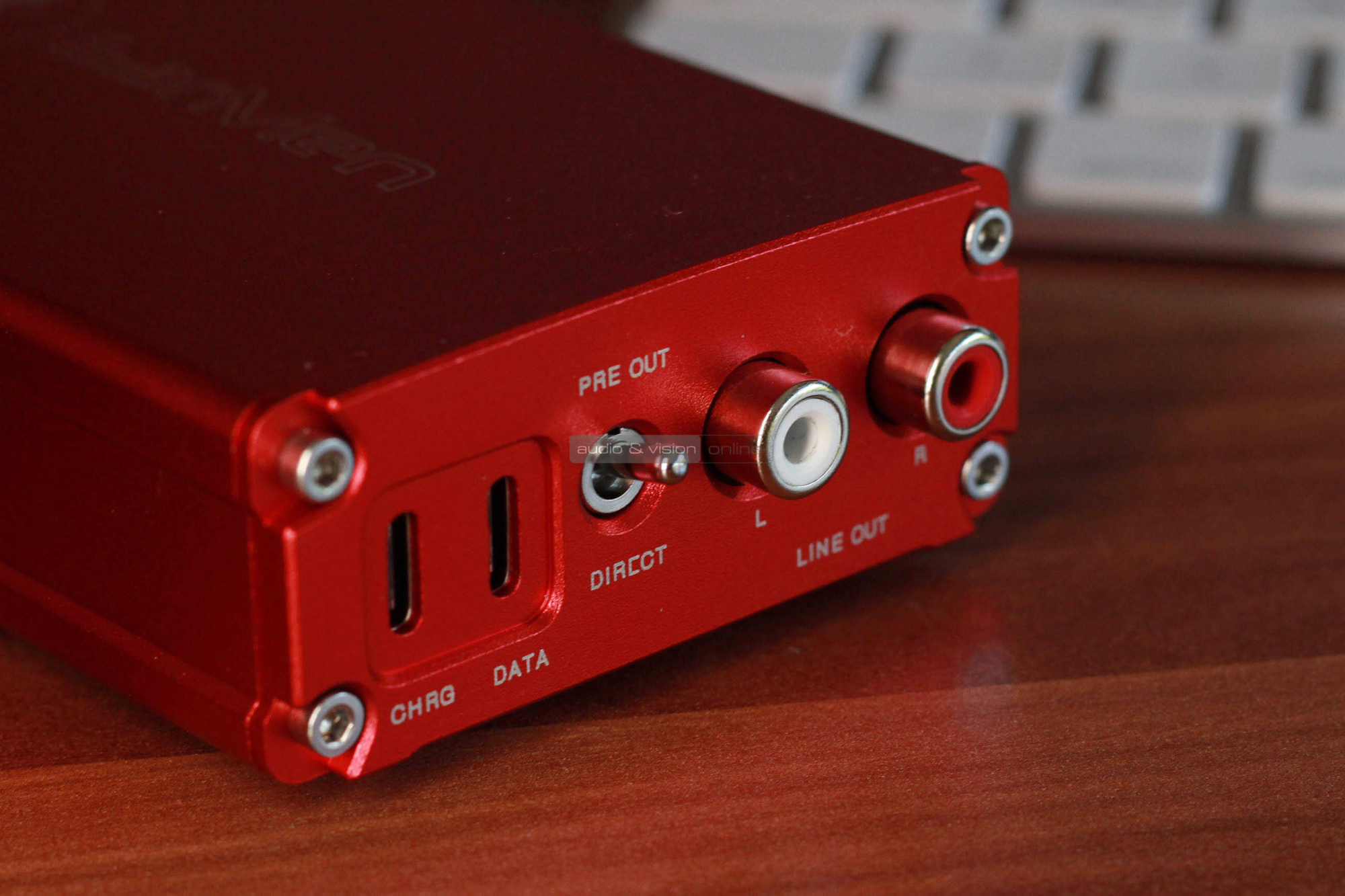 EarMen TR-Amp USB DAC