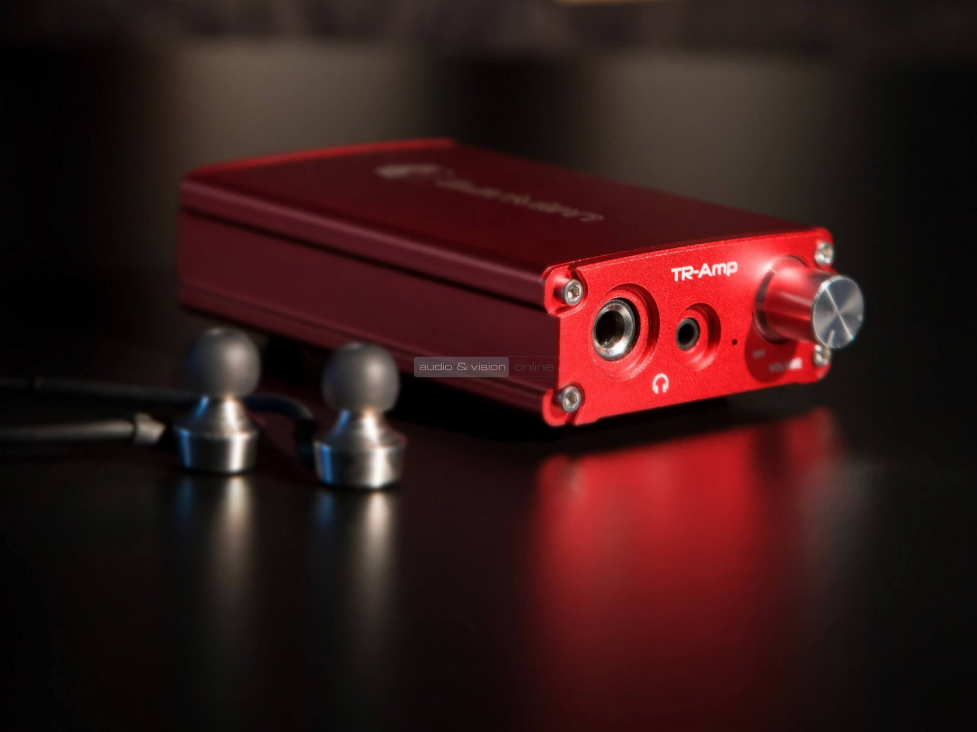 EarMen TR-Amp USB DAC