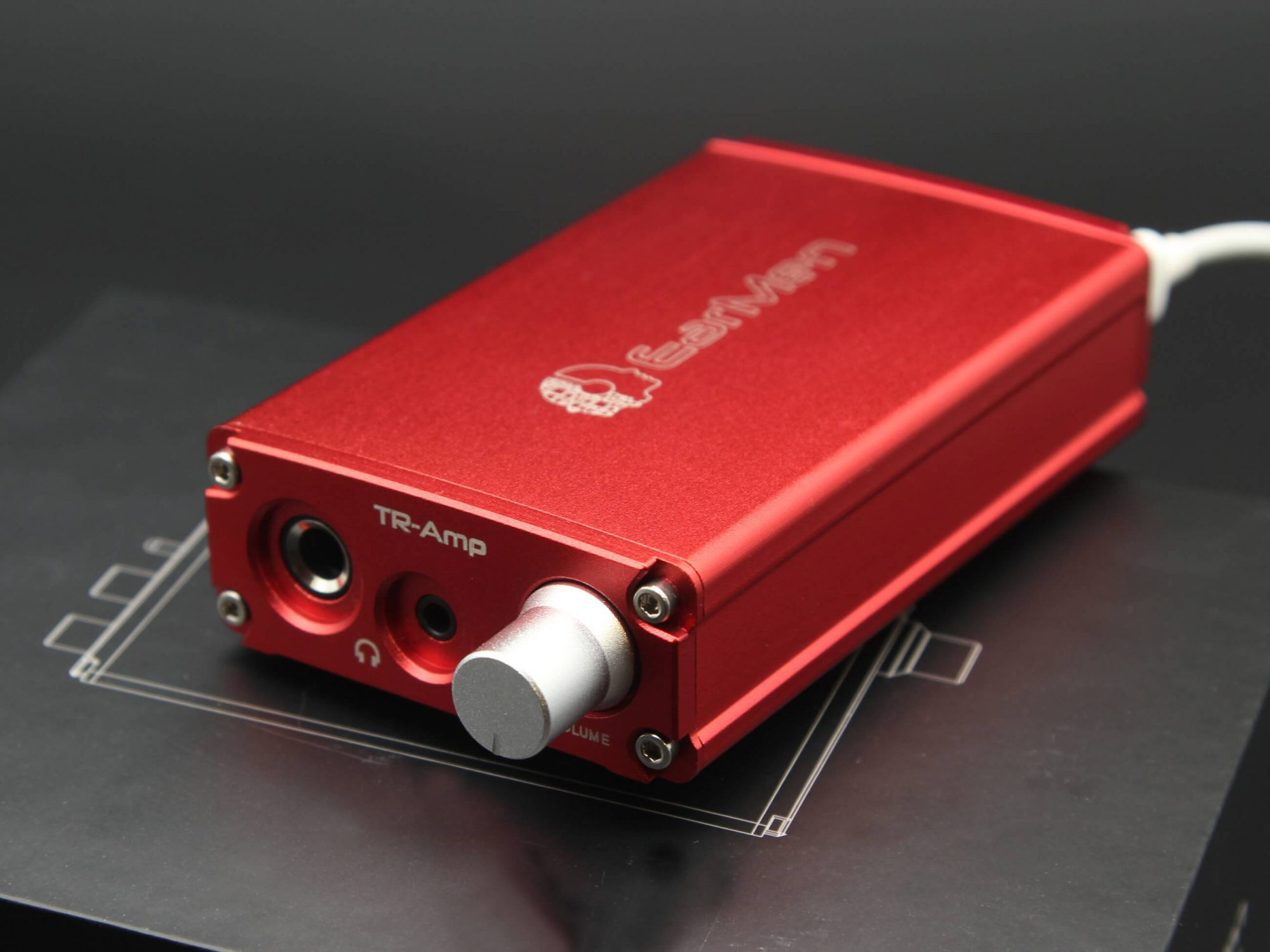 EarMen TR-Amp USB DAC