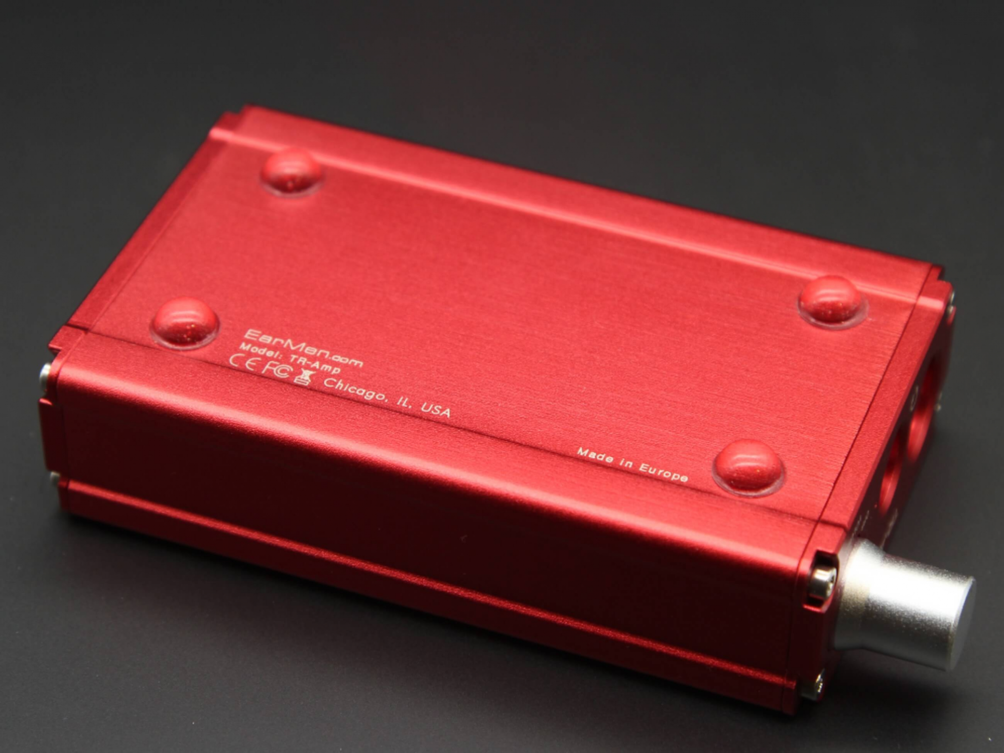 EarMen TR-Amp USB DAC